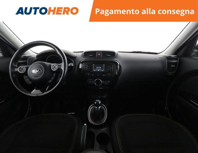 KIA Soul 1.6 CRDi You® Soul