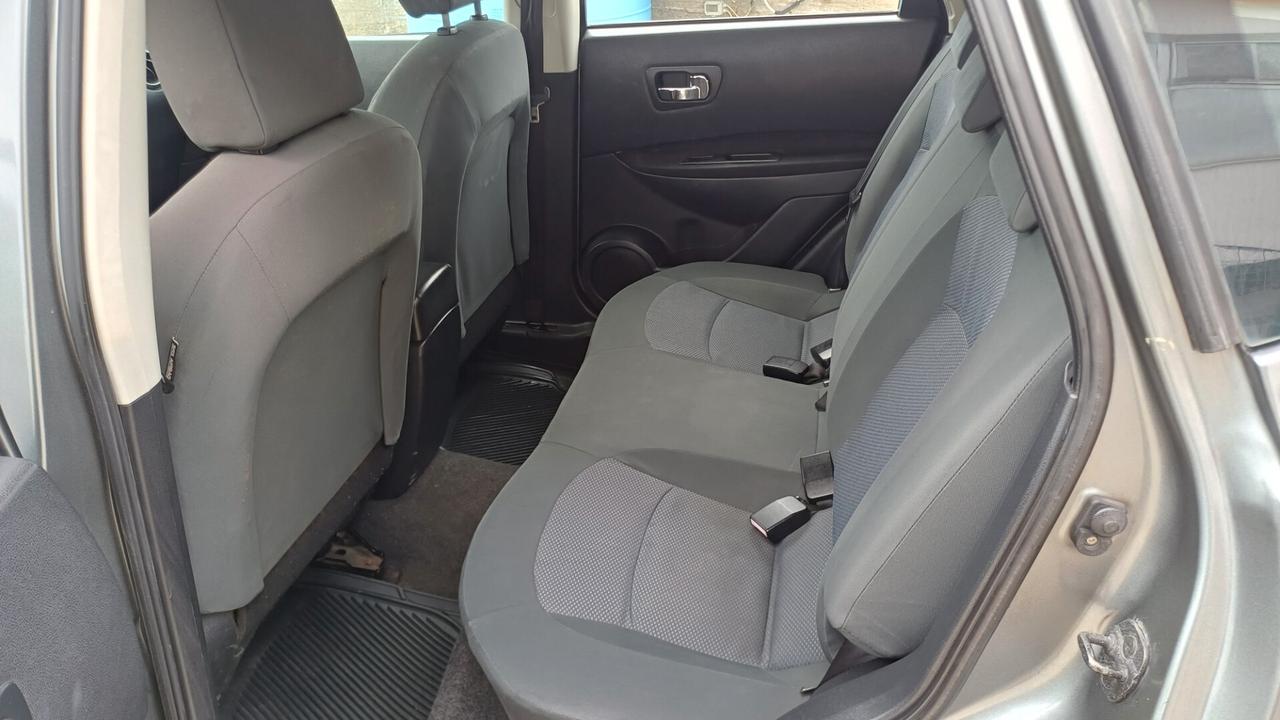 Nissan Qashqai 1.5 dCi DPF Tekna