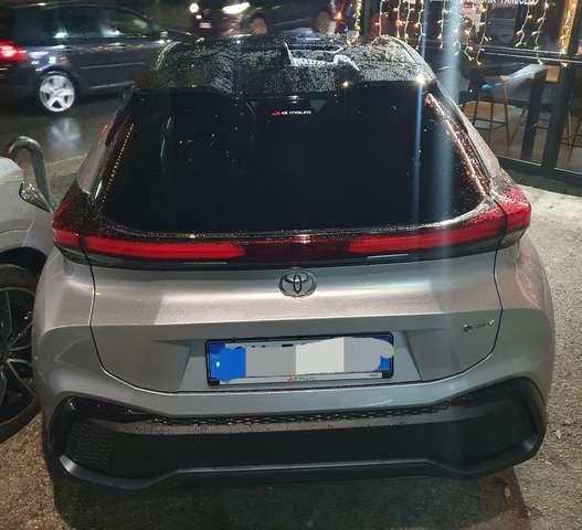 Toyota C-HR 1.8 140 CV E-CVT FWD HIBRID LOUNGE KMO UFFICIALE