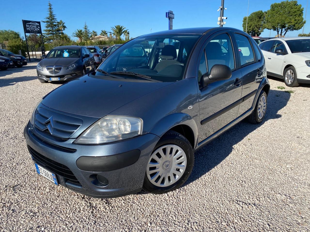 Citroen C3 1.1 airdream Perfect NEOPATENTATI UNICO PROPIETARIO