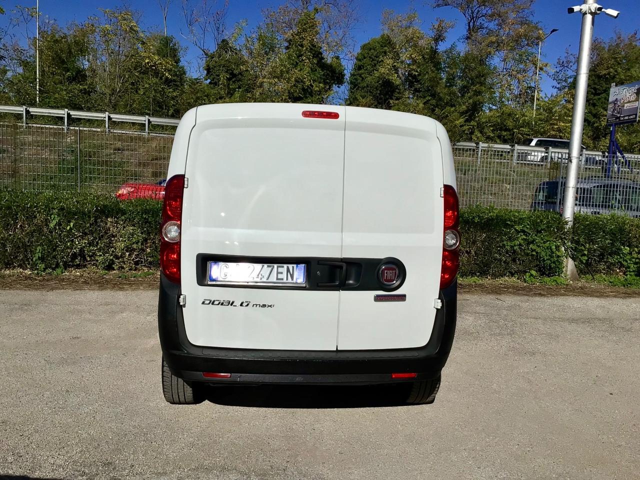 Fiat Doblo Doblò 1.6 MJT 105CV S&S PL-TN Cargo Maxi Business
