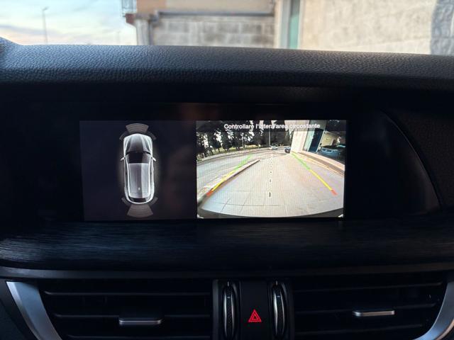 ALFA ROMEO Stelvio 2.2 Turbodiesel 190 CV AT8 Q4 Super Business