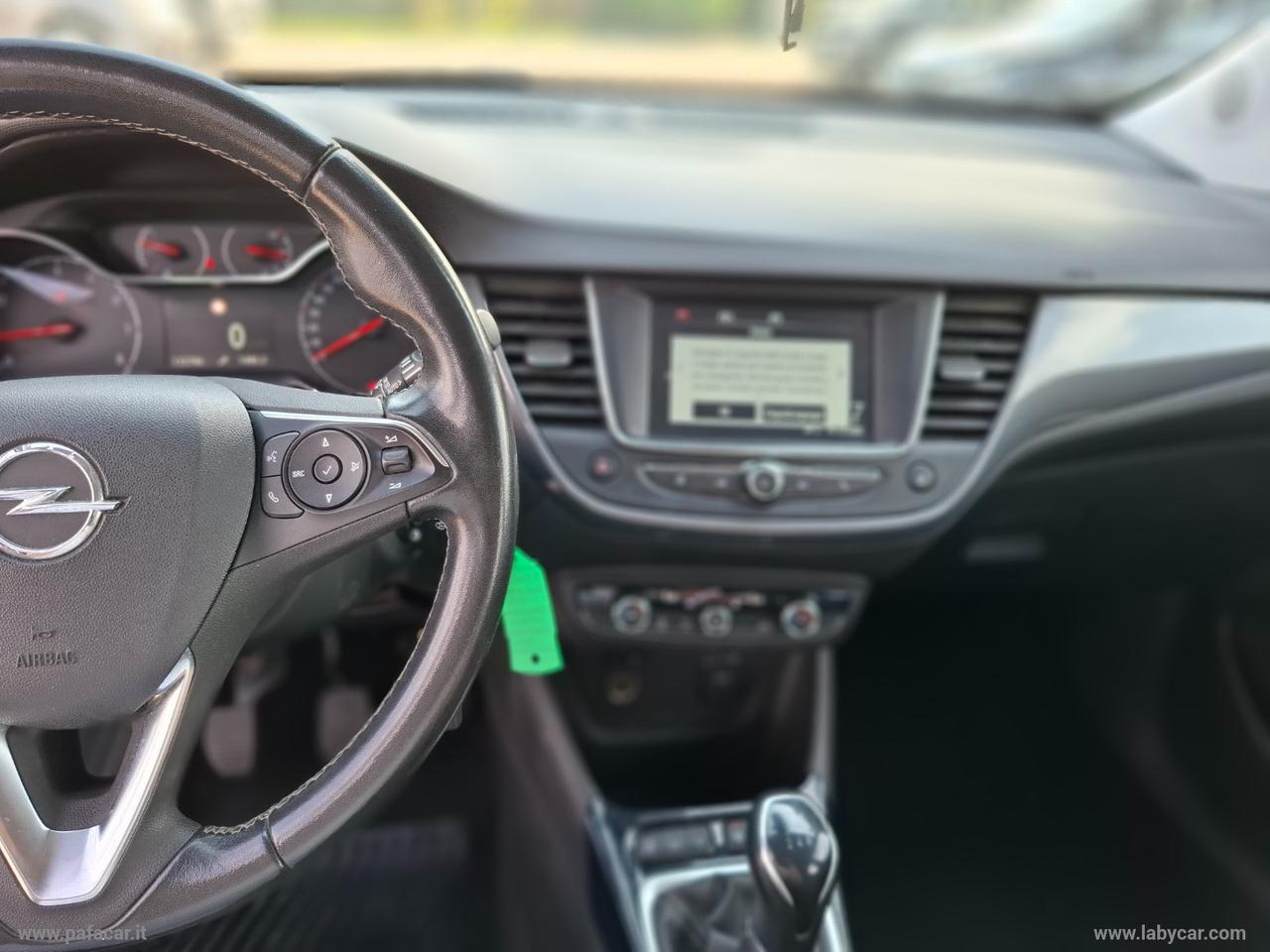 OPEL Crossland X 1.2 12V S&S Innovation