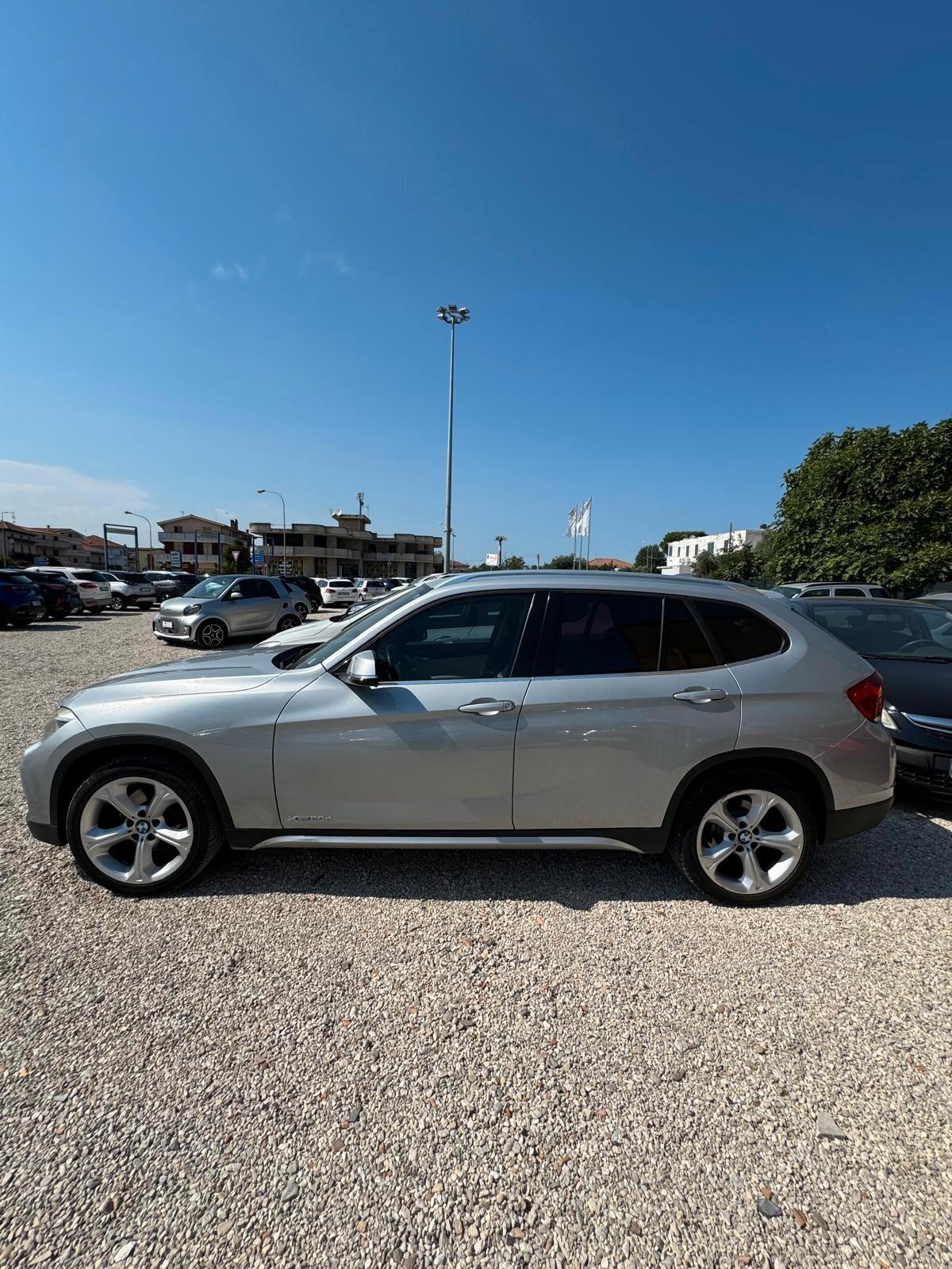 BMW X1 XDRIVE 20D MSPORT