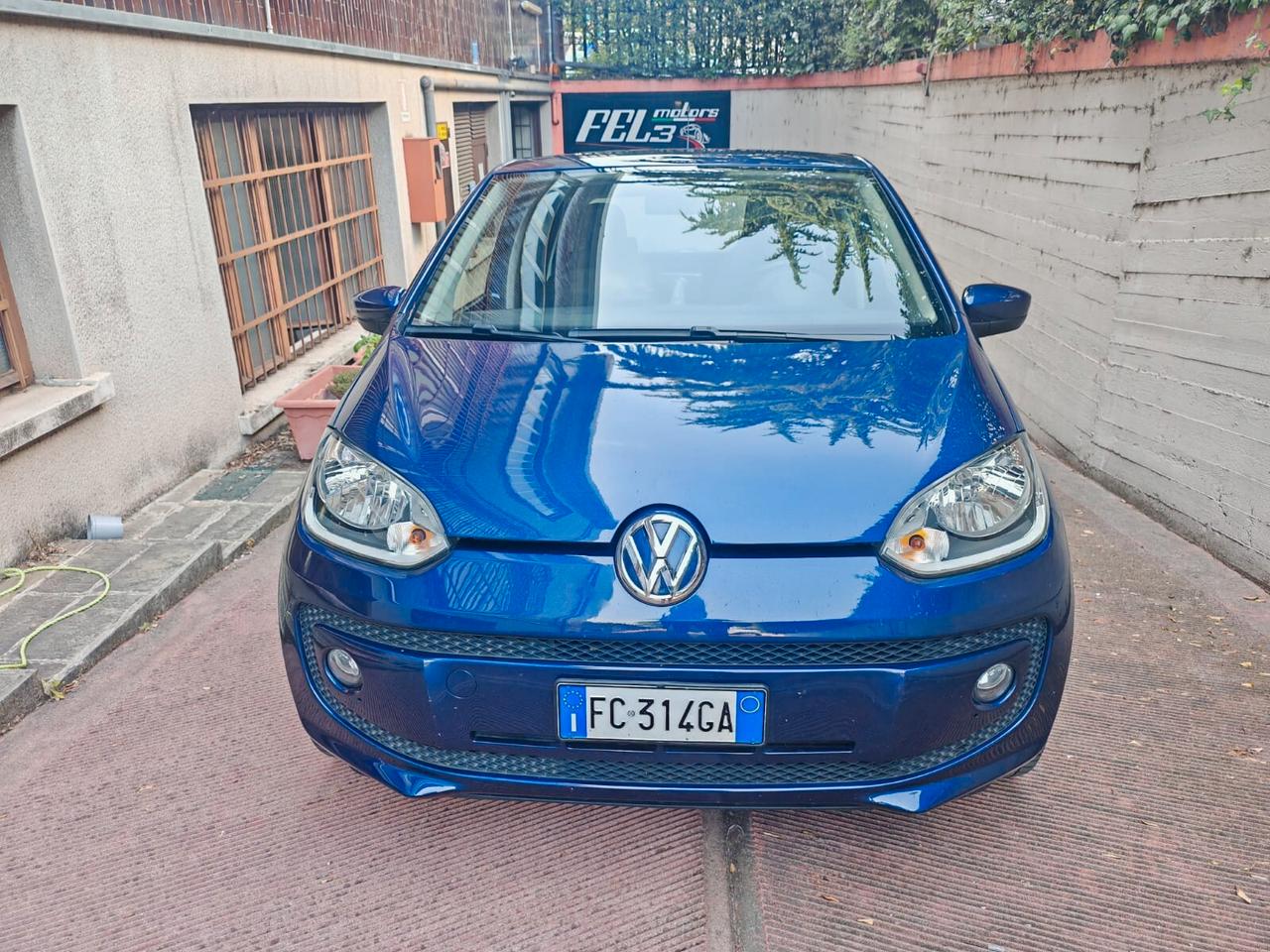 Volkswagen up! 1.0 5p. eco move up! BlueMotion Technology