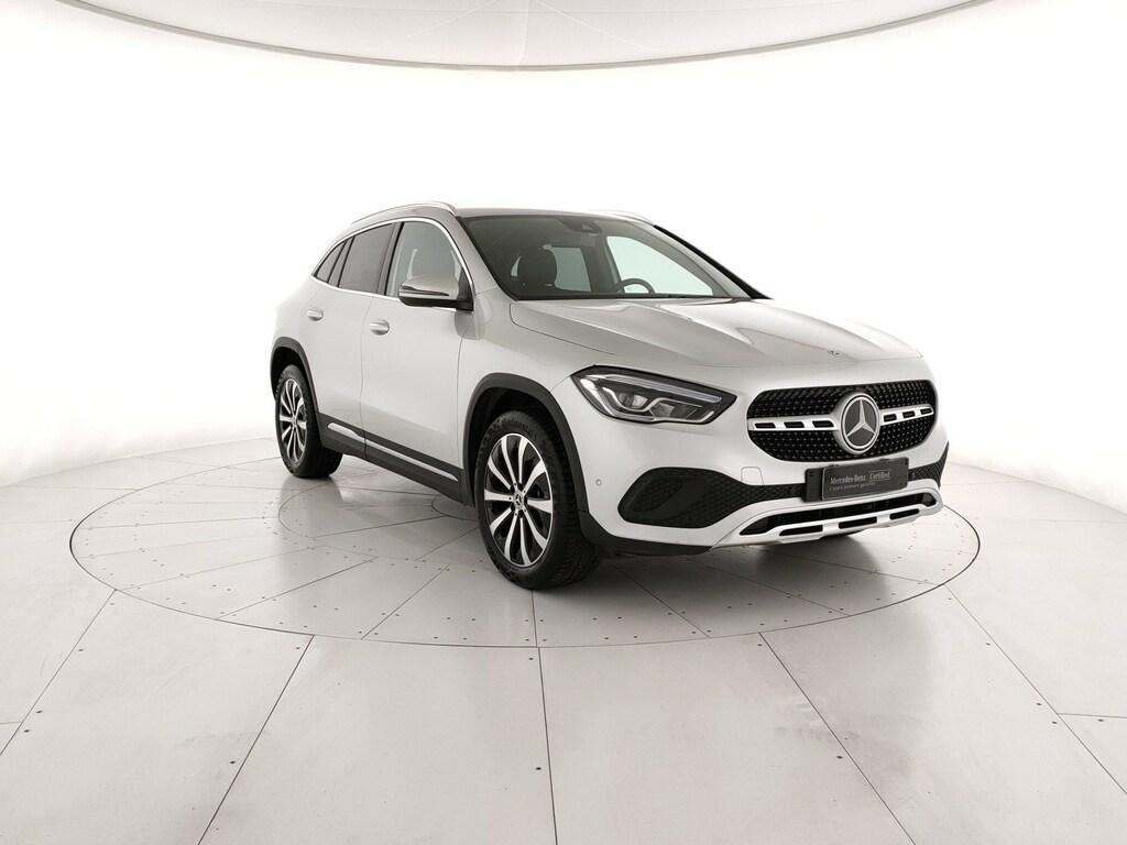 Mercedes GLA 250 250 Sport Plus 4Matic 8G-DCT