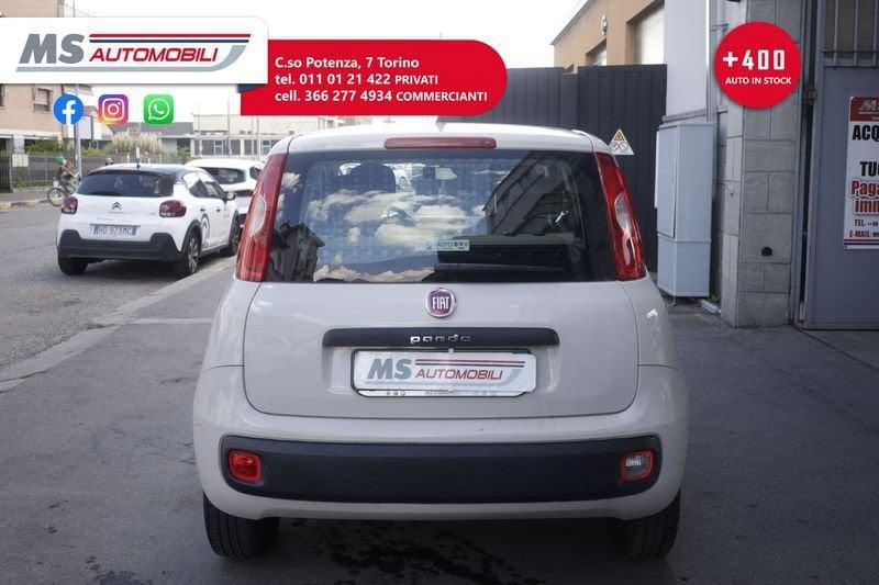 FIAT Panda FIAT Panda 1.2 69cv Easy Unicoproprietario