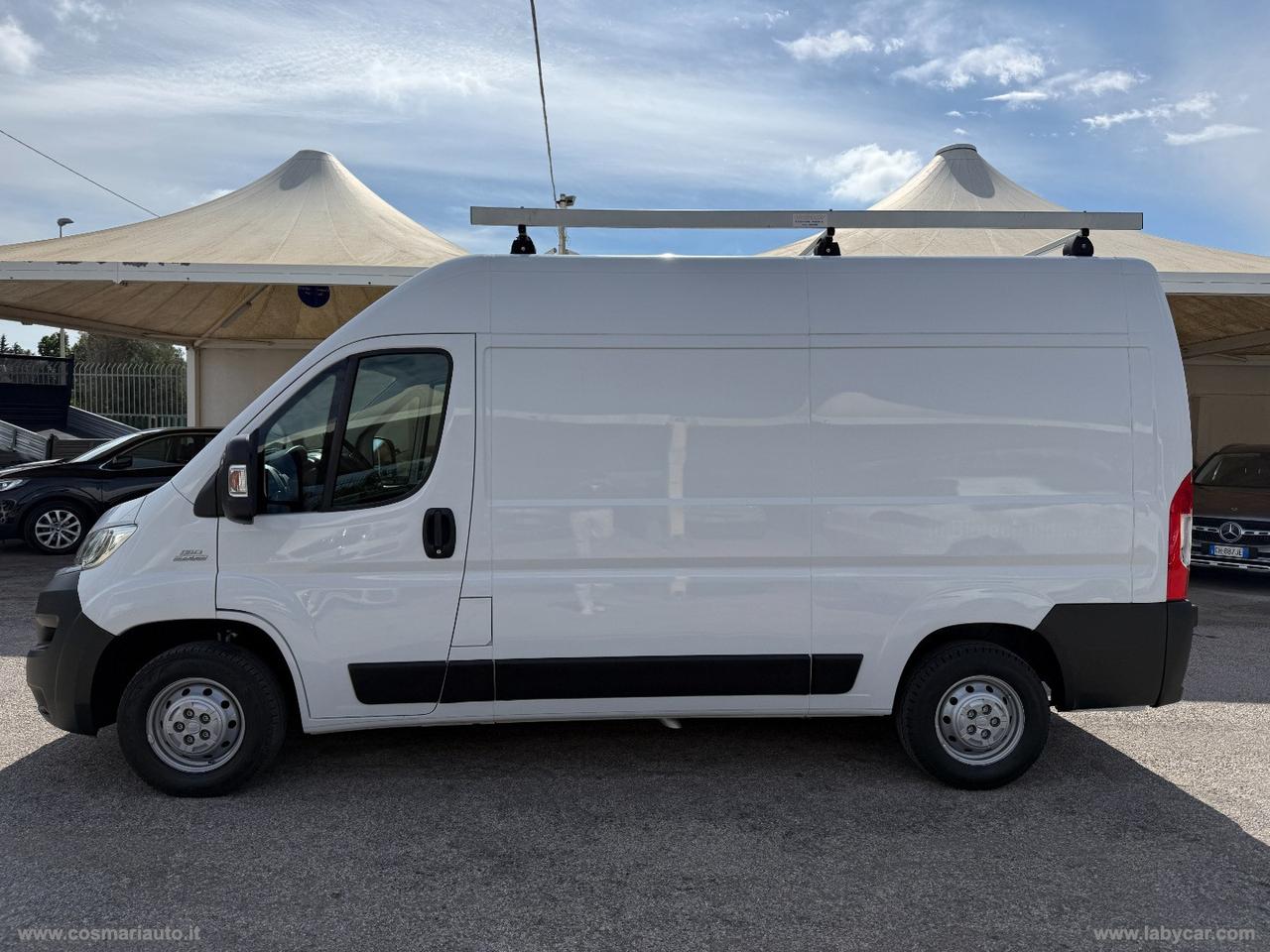 Ducato 30 2.3 MJT 130CV PM-TM Furgone