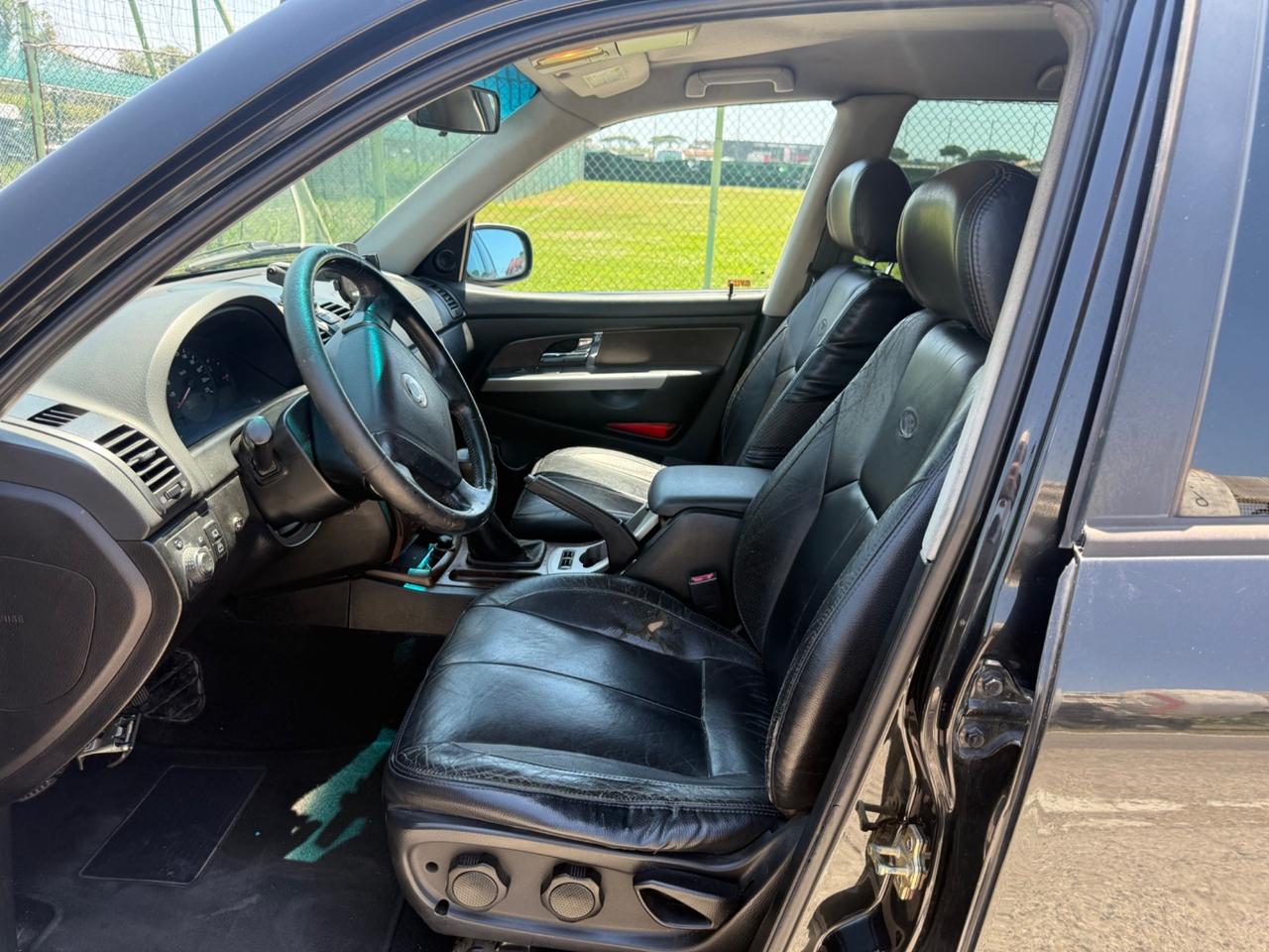 Ssangyong REXTON 2.7 XDi cat Premium 3 TOD
