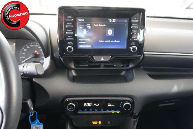 TOYOTA Yaris 1.5 Hybrid 5 porte Active