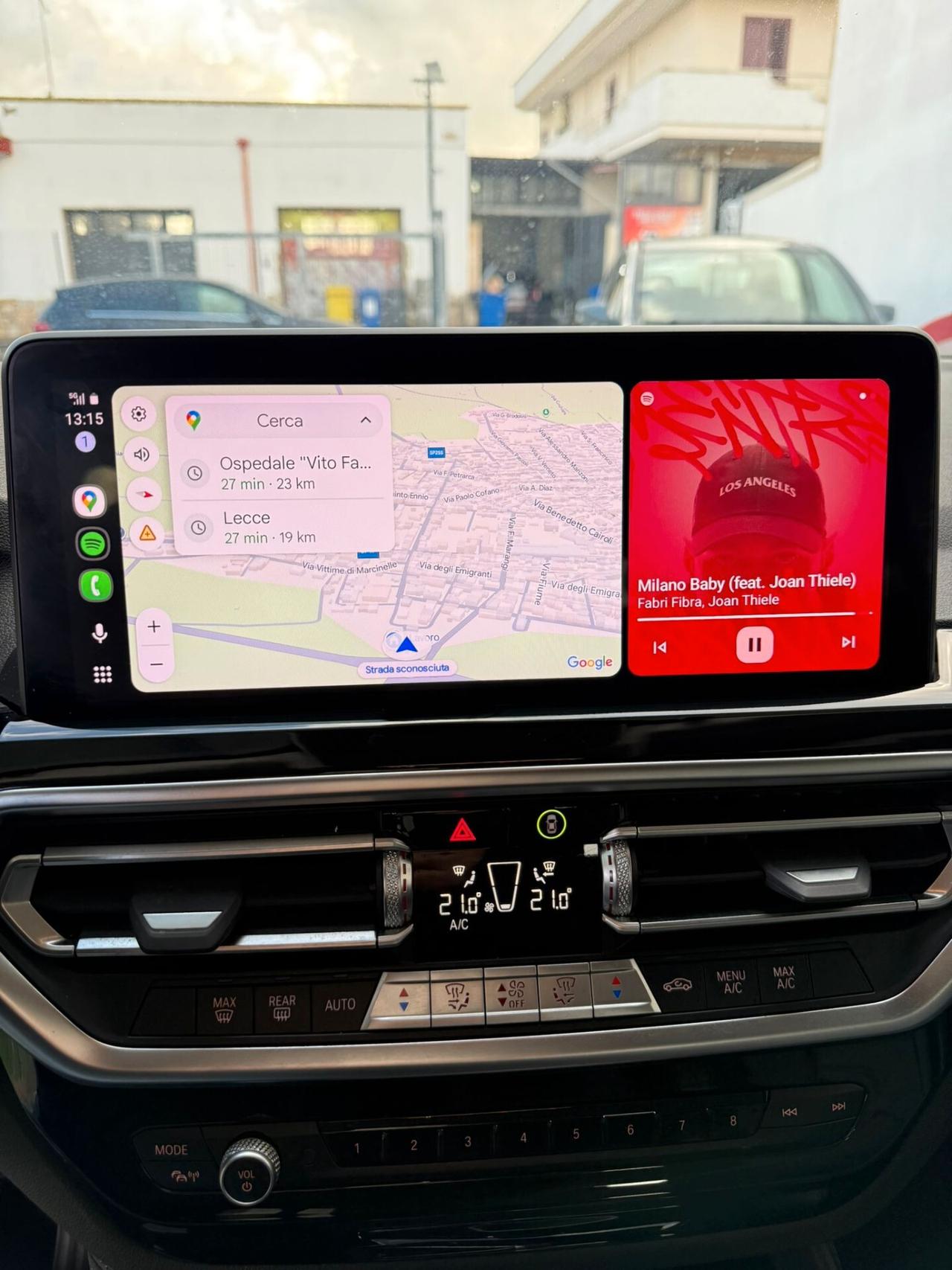 Bmw X4 xDrive20d 48V