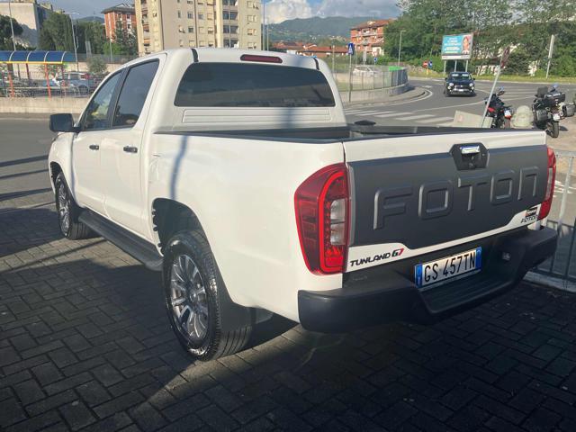 FOTON Tunland G7 Tunland G7 2.0 TDI Doppia Cabina 4WD AT8