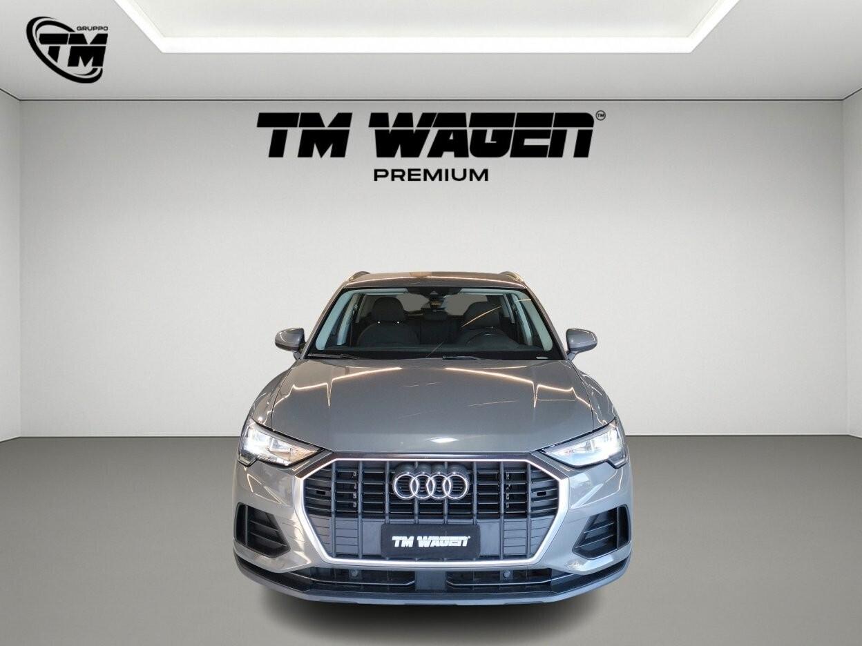 Audi Q3 35 TDI S tronic