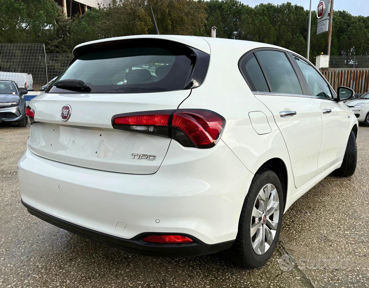 fiat Tipo Hatchback MORE HB BUSINESS 1.6 120CV