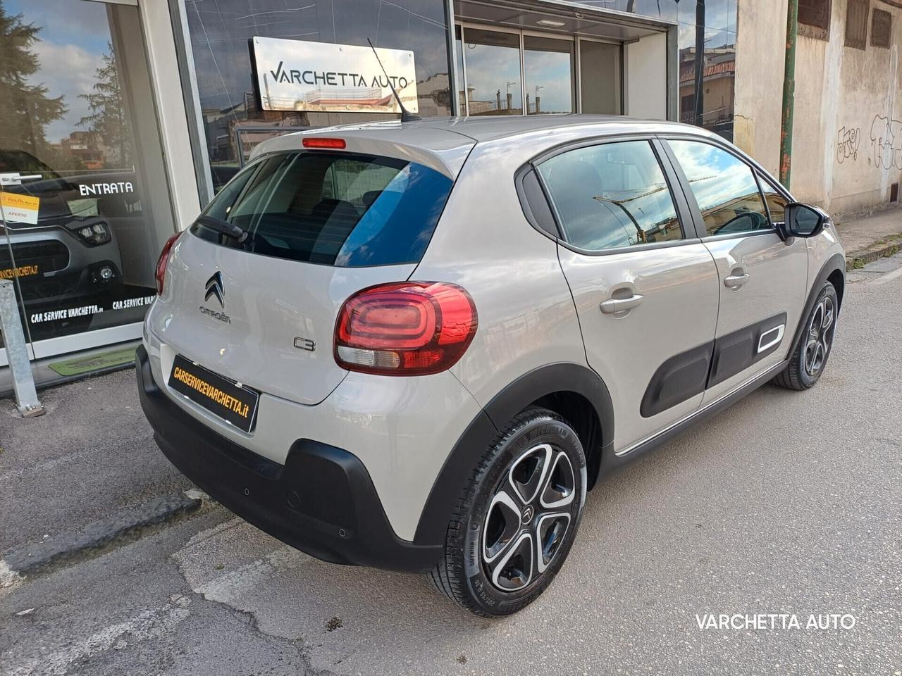Citroen C3 PureTech 83 S&S Plus GPL "Brc" NUOVO