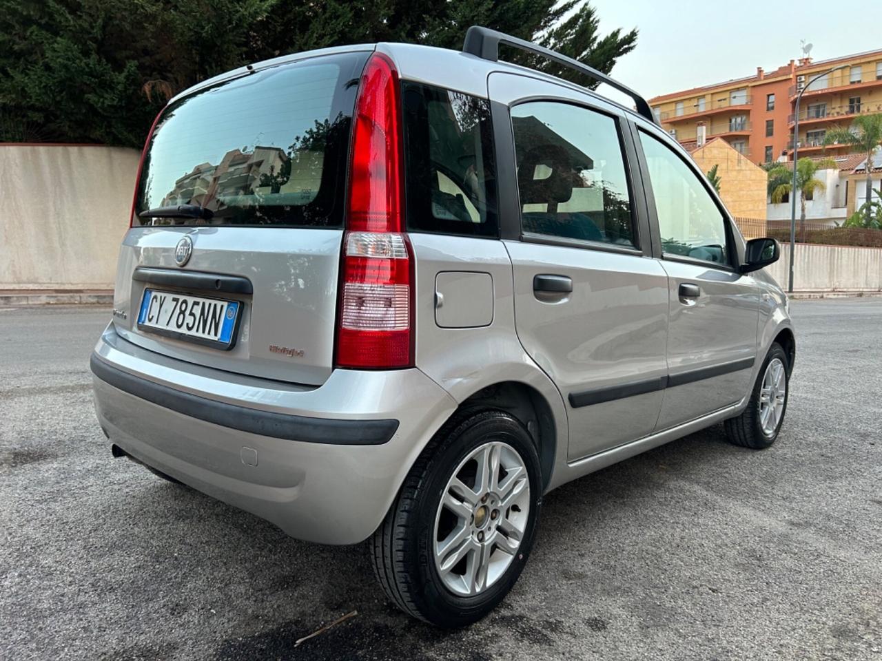 Fiat Panda 1.3 MJT 16V Emotion unico proprietario