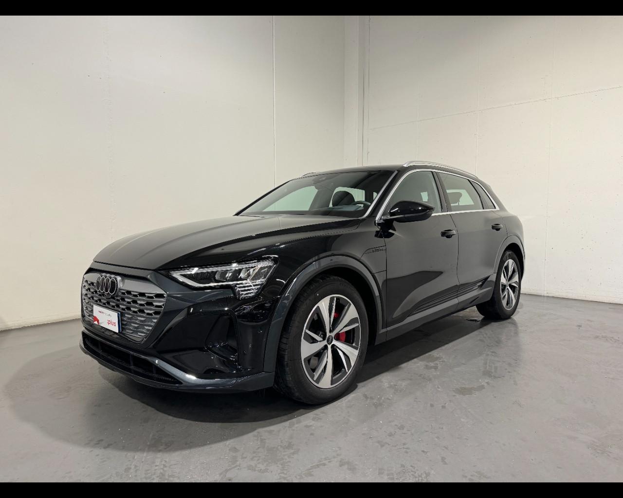 AUDI Q8 E-TRON 55 QUATTRO