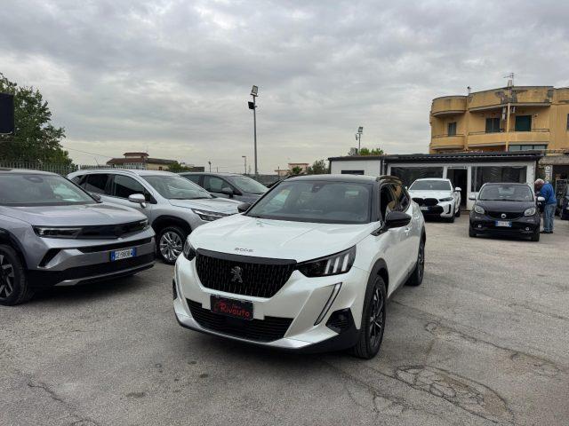 PEUGEOT 2008 BlueHDi 130 S&S EAT8 GT Pack