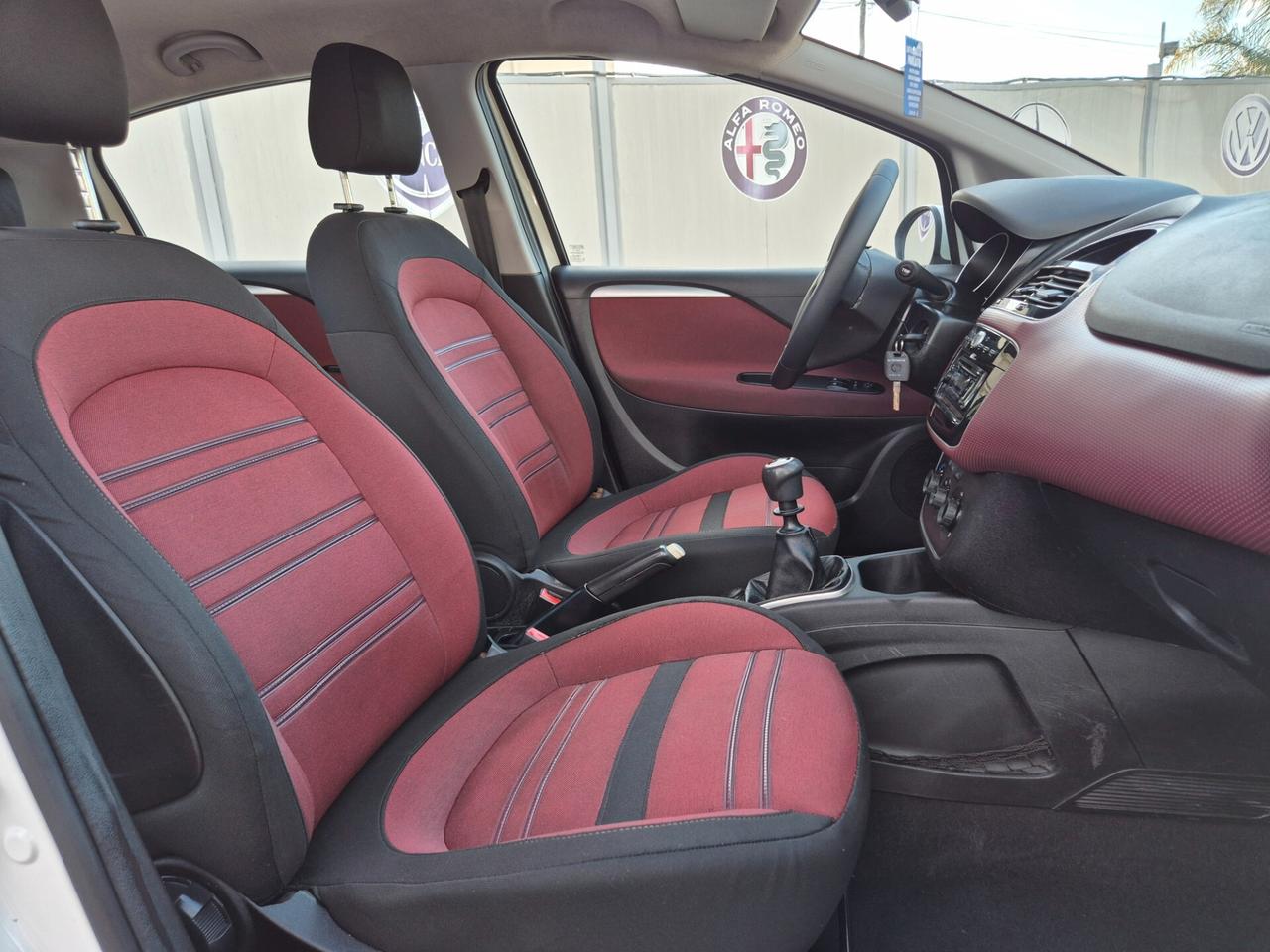 Fiat PUNTO EVO 1.2 5 porte Dynamic NUOVA FULL