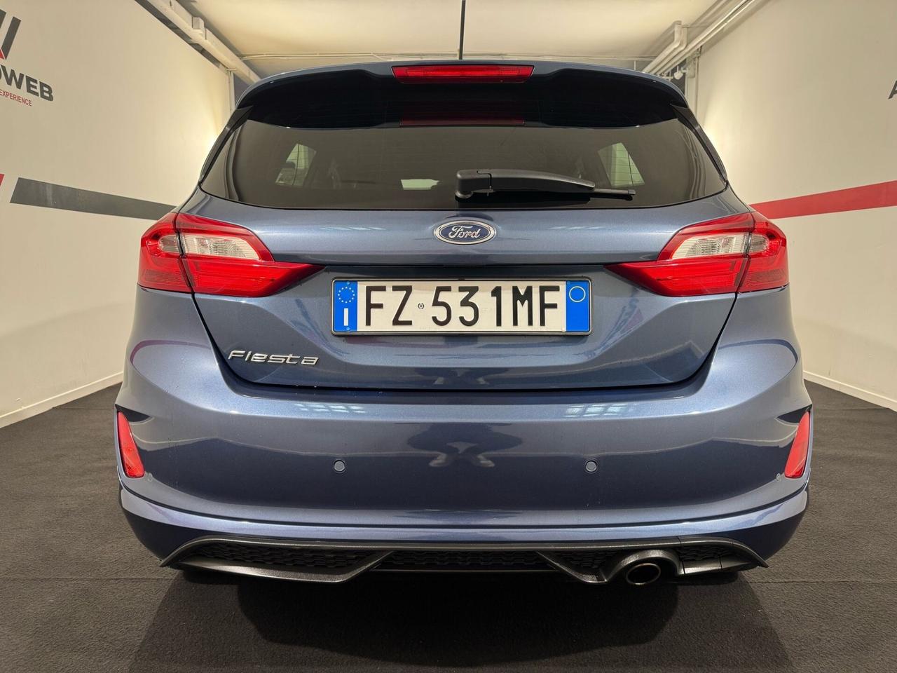 Ford Fiesta 1.1 ST- LINE