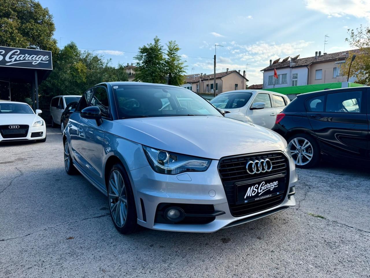 Audi A1 SPB 1.2 Sline