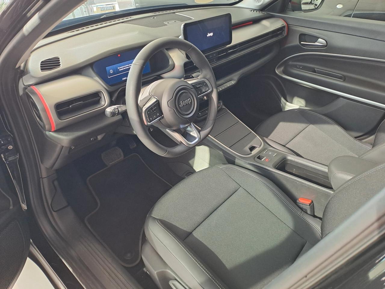 Jeep Avenger 1.2 Turbo 100 CV Hybrid Summit 2024