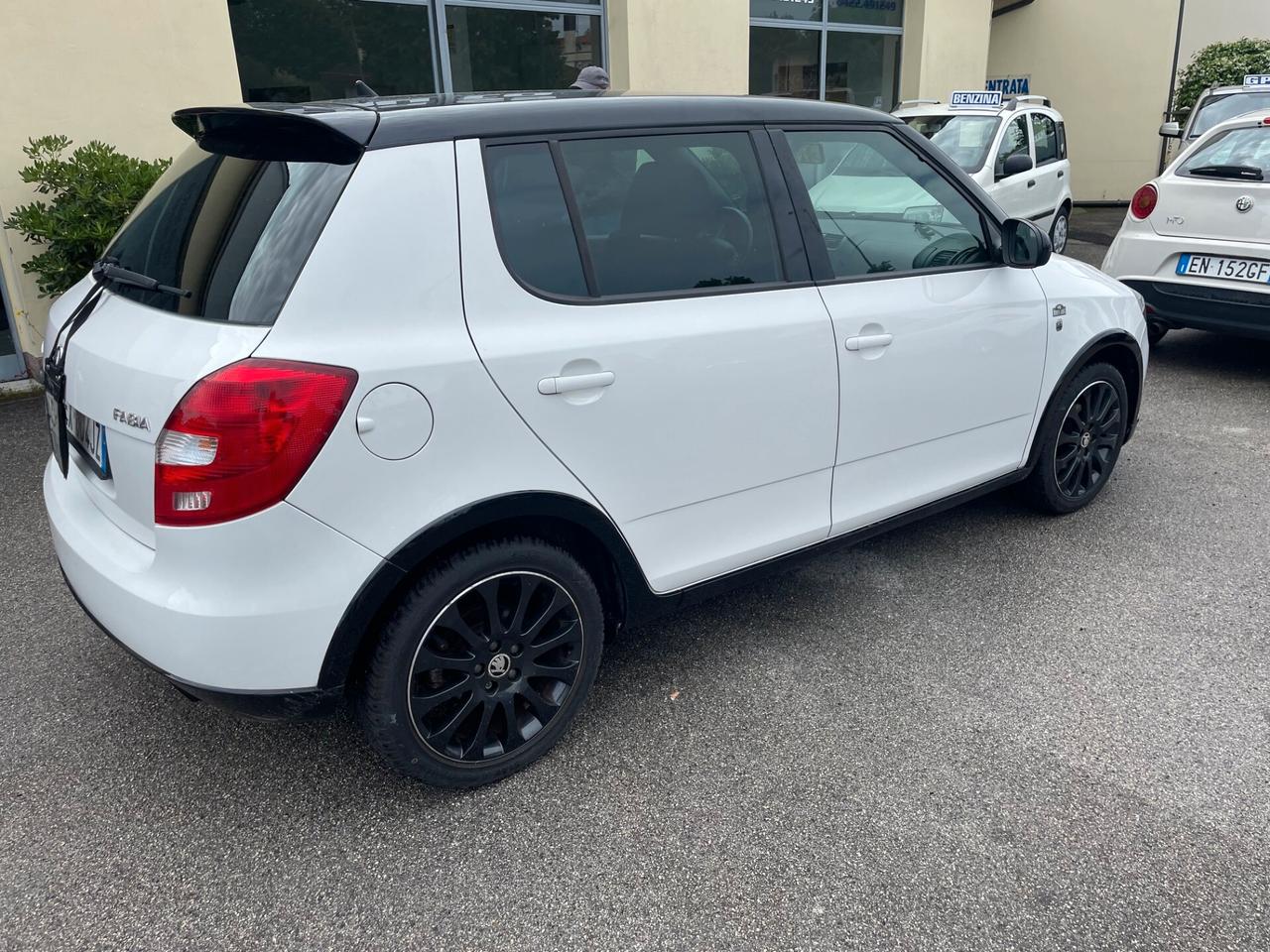 Skoda Fabia 1.2 TSI 86CV 5p. Monte-Carlo