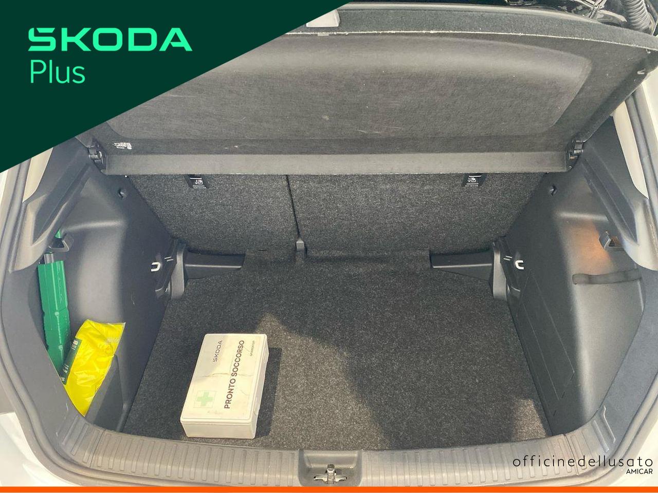 Skoda Fabia 1.0 mpi 80cv 130 edition