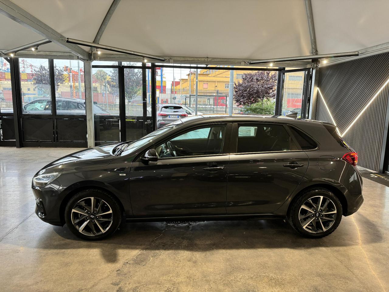 Hyundai i30 1.6 crdi 48V Prime 136cv 2021