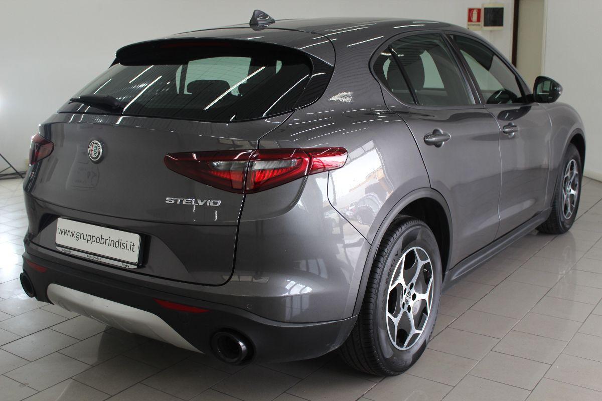 ALFA ROMEO - Stelvio - 2.2 T.diesel 190 CV AT8 Q4 Super