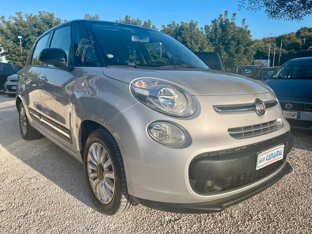 Fiat 500L 1.6 MJT - 2015
