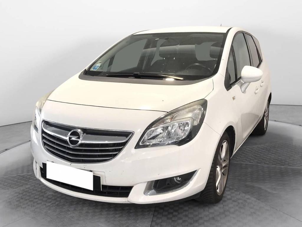 Opel Meriva 1.4 Turbo Design edition