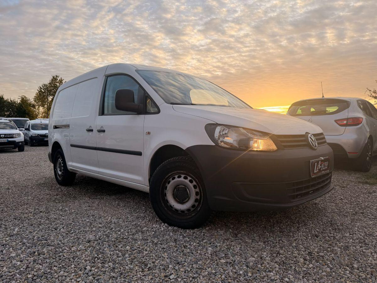 VOLKSWAGEN CADDY 1.6 TDI VAN MAXI