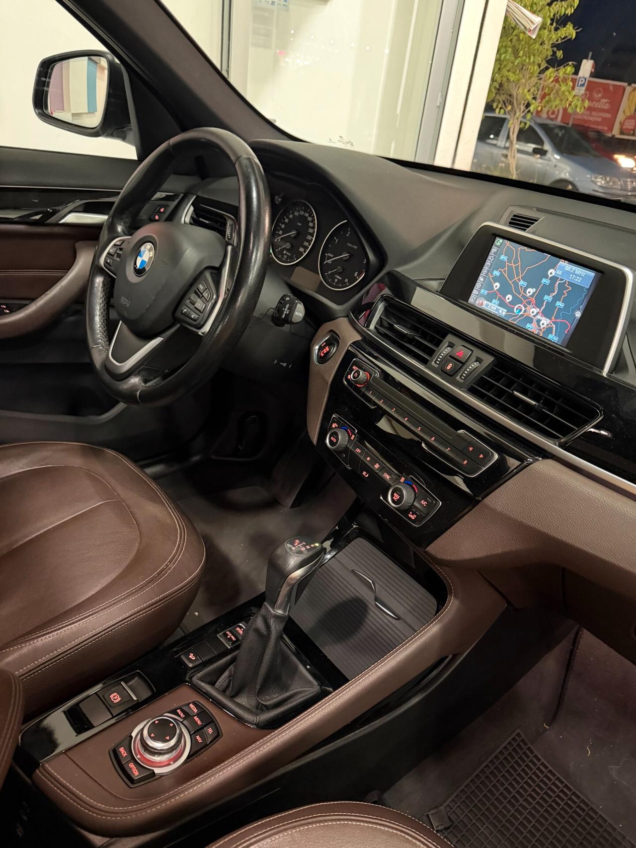 Bmw X1 xDrive20d xLine