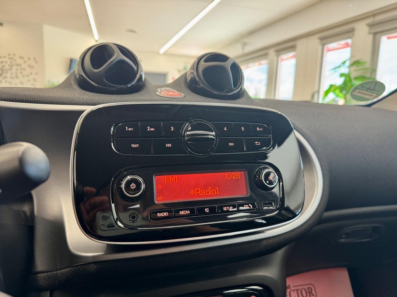 Smart ForFour 70 1.0 Passion - NEO PATENTATI OK