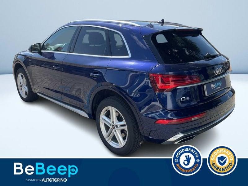 Audi Q5 40 2.0 TDI MHEV 12V S LINE QUATTRO S TRONIC