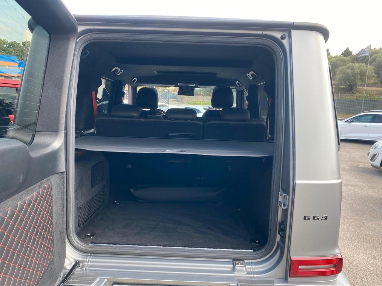 Mercedes-benz G 63 AMG Mercedes G63 Edition One