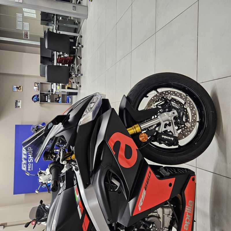 Aprilia RS 660 - 2024