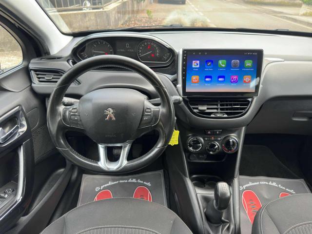 PEUGEOT 208 1° serie PureTech 82 5 porte Allure