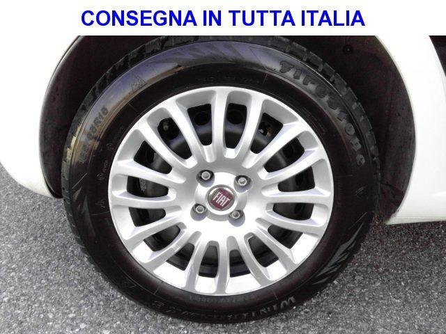FIAT Punto +IVA 1.4 GPL N1 AUTOCARRO 4 POSTI-FRIZIONE NUOVA-