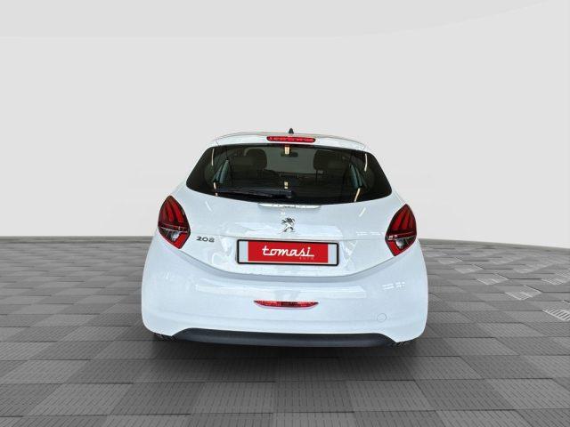 PEUGEOT 208 208 PureTech 82 Stop&Start 5 porte Active