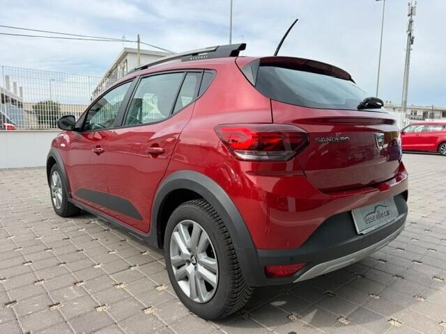 Dacia Sandero Stepway 1.0 TCe ECO-G Comfort 2021