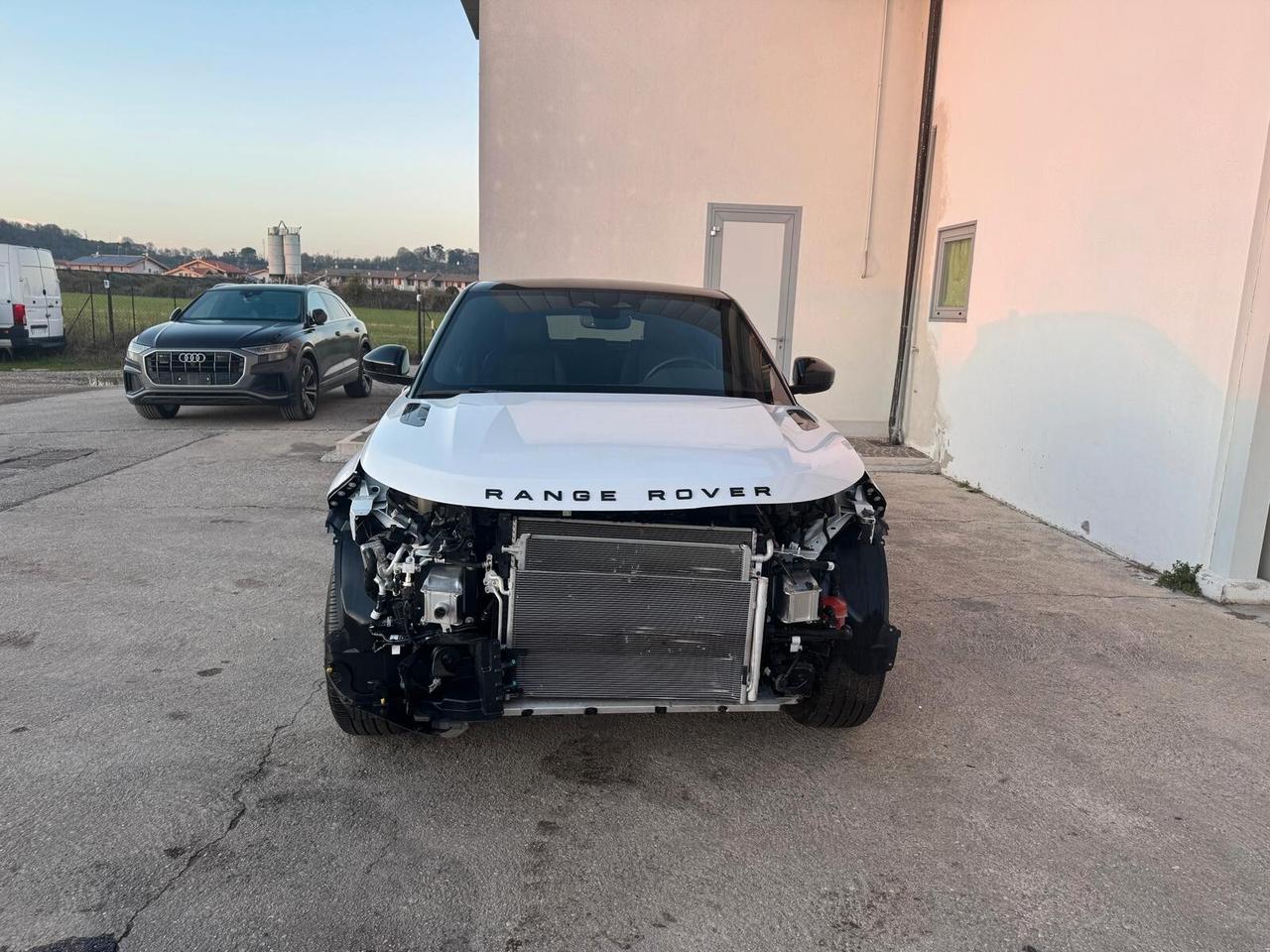 Land Rover Range Evoque 1.5 i3 PHEV R-Dynamic awd