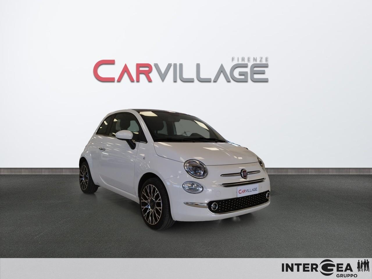 FIAT 500 1.0 hybrid Dolcevita 70cv - cerchio 16''