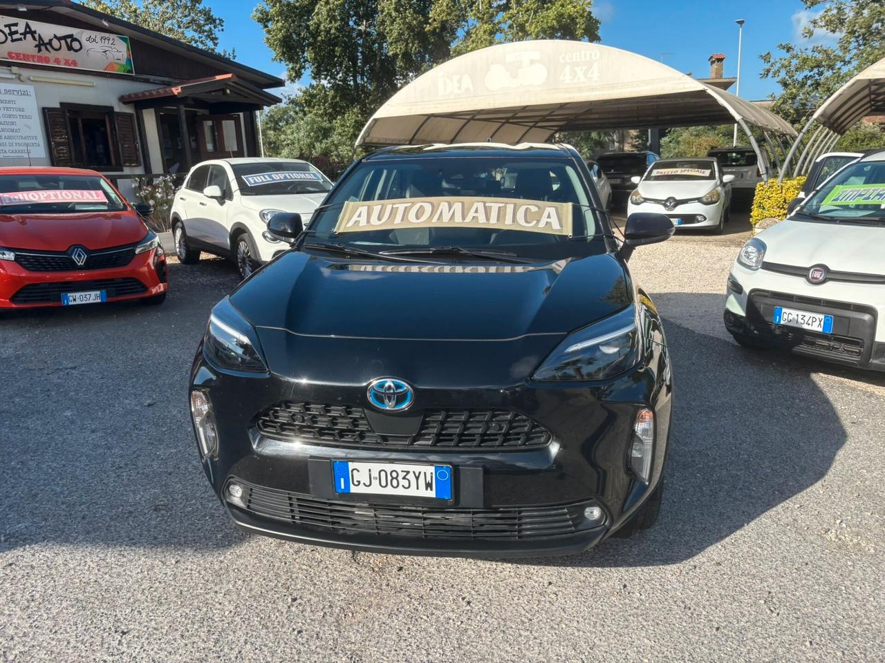 Toyota Yaris Cross 1.5 Hybrid 5p. E-CVT Business