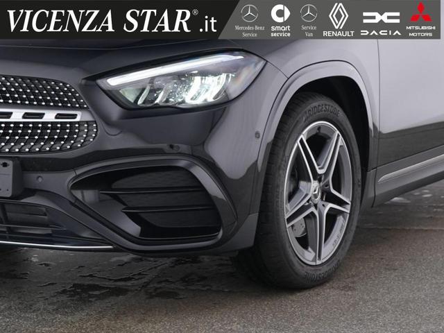 MERCEDES-BENZ GLA 200 d AMG PREMIUM