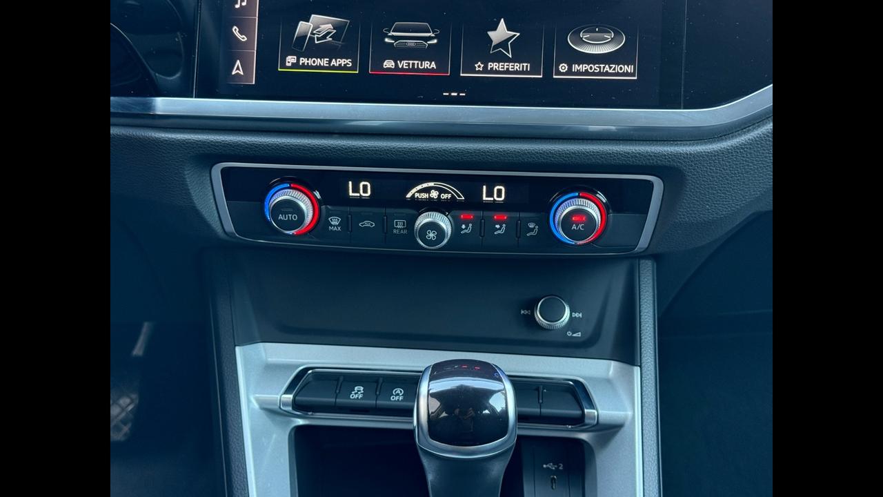 AUDI Q3 II 2018 - Q3 35 2.0 tdi s-tronic