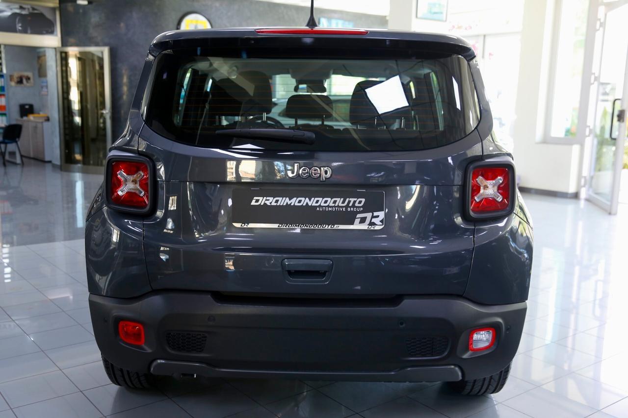 Jeep Renegade 1.6 Mjt 130 cv Limited