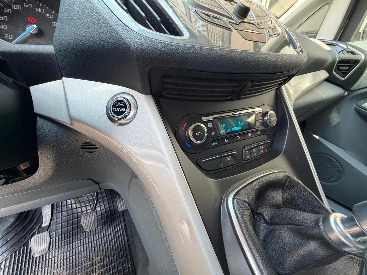 Ford C-Max 1.6 TDCi 110 CV Titanium DPF