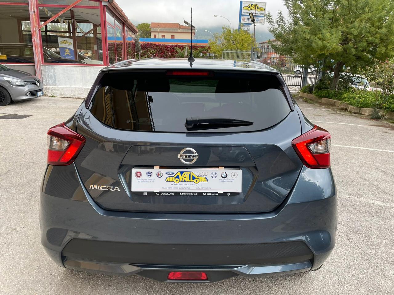 Nissan Micra 1.5 dCi N-Connecta